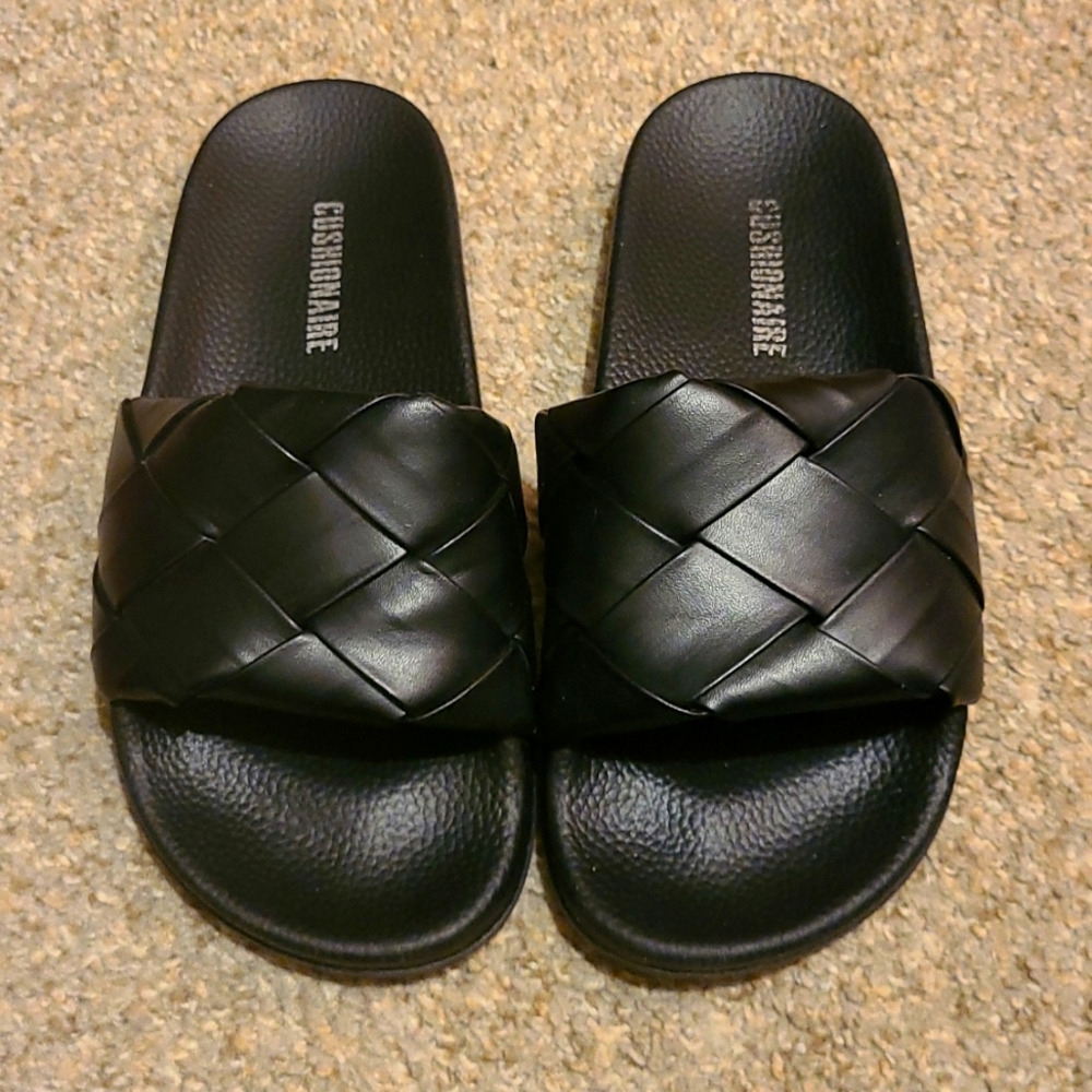 Cushionaire slides